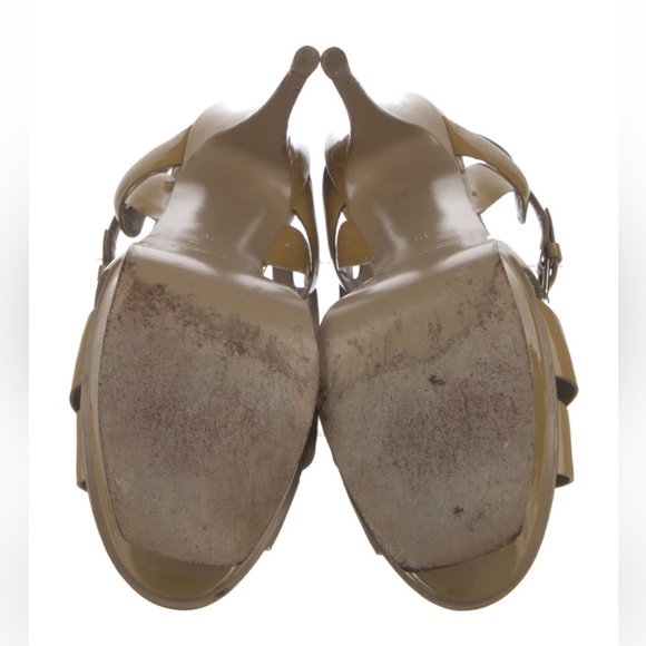 YSL Rive Sandal - Picture 4 of 5